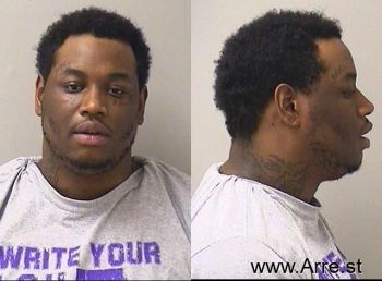 Kevin Jerome Hamilton Mugshot