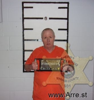 Kevin R Harms Mugshot