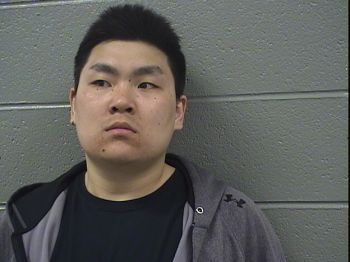 Kevin  Kim Mugshot