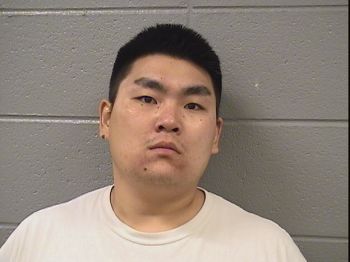 Kevin  Kim Mugshot