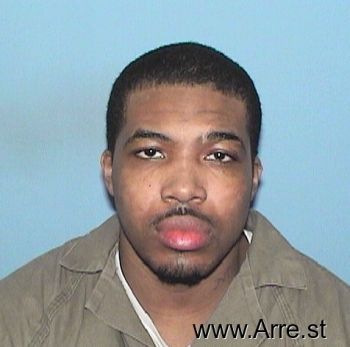 Kevin  Lockett Mugshot