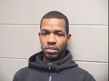 Kevin  Pendleton Mugshot