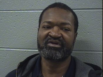 Kevin  Redding Mugshot