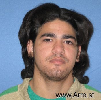 Kevin  Rivera Mugshot