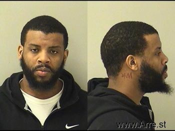 Kevin  Williams Mugshot