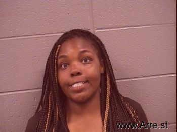 Kevina  Ward-bey Mugshot