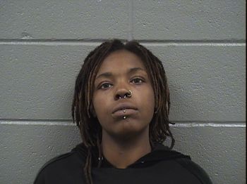 Kevina  Ward-bey Mugshot