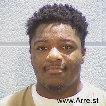 Kevonta  Robinson Mugshot