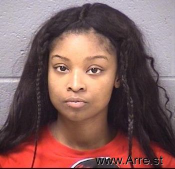 Khadijah T Spinks Mugshot