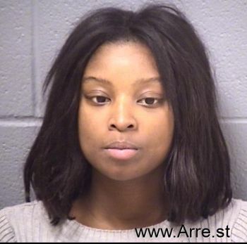 Khadijah T Spinks Mugshot