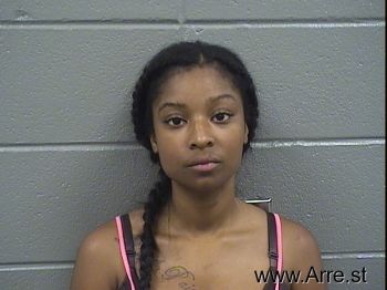 Khadijah  Spinks Mugshot