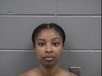 Khadijah  Spinks Mugshot