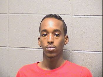 Khalid  Abdi Mugshot