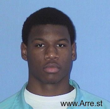 Khalil  Brown Mugshot