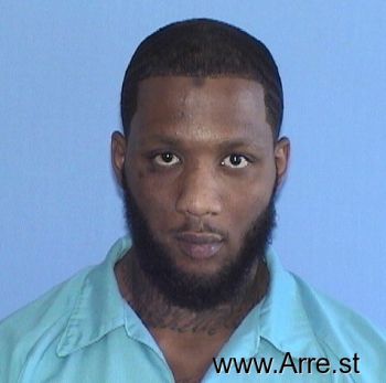 Khalil  Hart Mugshot