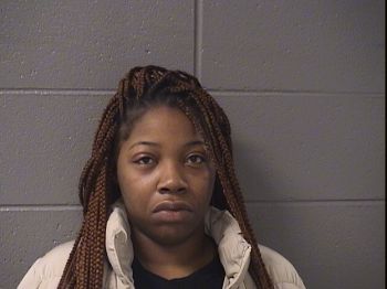 Kiana  Hawkins Mugshot