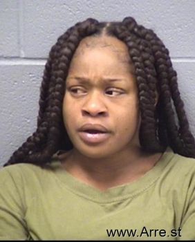 Kiara M Brown Mugshot