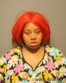 Kiara  Owens Mugshot