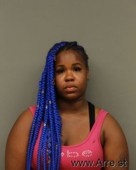 Kiara M Smith Mugshot