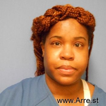 Kiara  Smith Mugshot