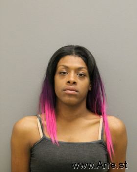 Kiarah Mekiela Williams Mugshot