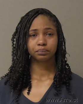 Kierra Juanita Coleman Mugshot