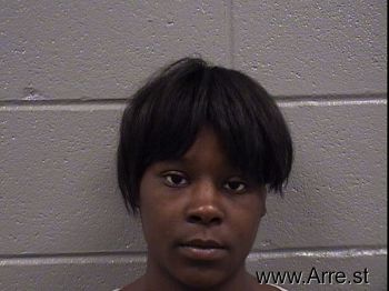 Kierra  Johnson Mugshot