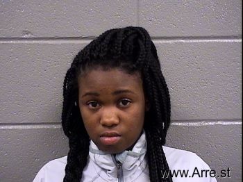 Kierra  Jones Mugshot