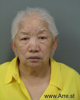 Kim Nmn Anderson Mugshot