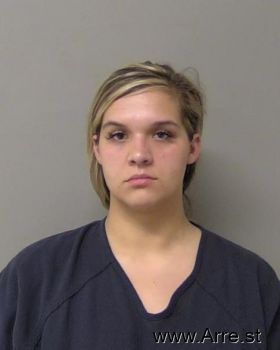 Kimberley Elizabeth Jane Carron Mugshot