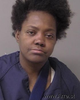 Kimberly Evett Allen-jones Mugshot