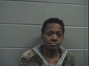 Kimberly  Allen-jones Mugshot