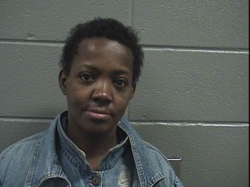 Kimberly  Allen-jones Mugshot