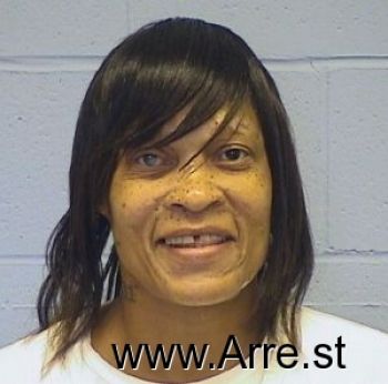 Kimberly  Brown Mugshot