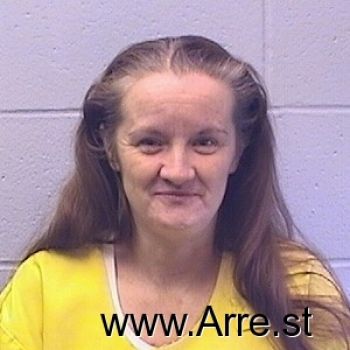 Kimberly D Caldwell Mugshot