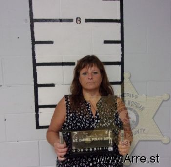 Kimberly G Gawthorp Mugshot