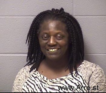 Kimberly  Giles Mugshot