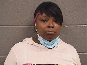 Kimberly  Jackson Mugshot