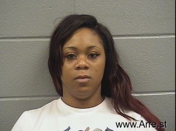 Kimberly  Williams Mugshot