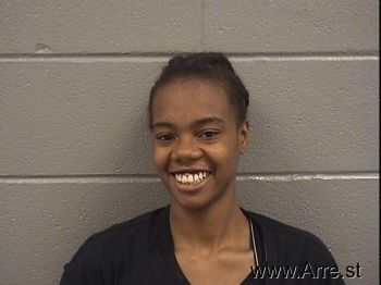 Kimbrianna  Hayes Mugshot