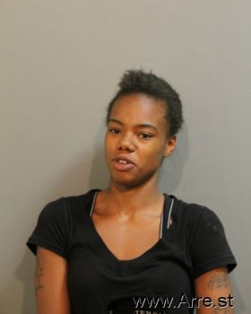 Kimbrianna  Hayes Mugshot