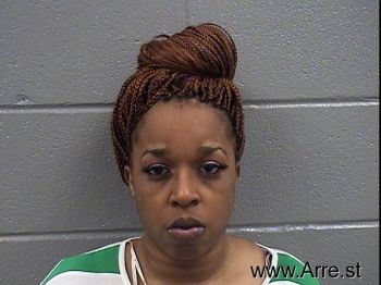 Kionna L Williams Mugshot