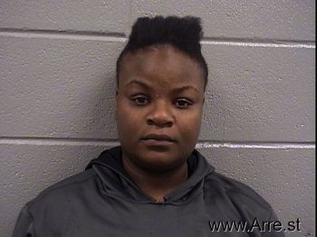 Kishanya  Mcclendon Mugshot