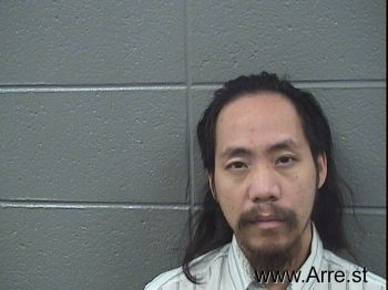 Koua  Xiong Mugshot