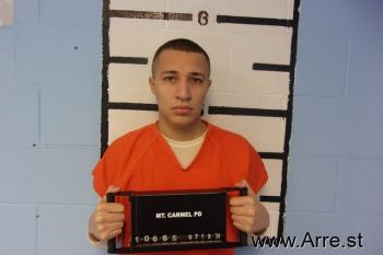 Krieg  Addison Mugshot