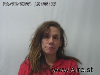 Krista  Reck Mugshot