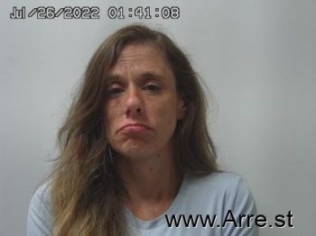 Krista  Reck Mugshot