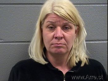 Kristen  Benson Mugshot