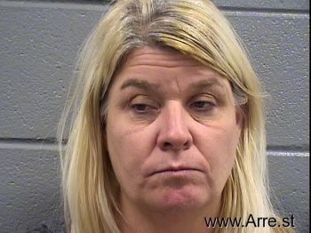 Kristen  Benson Mugshot