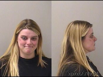 Kristen N Phillips Mugshot